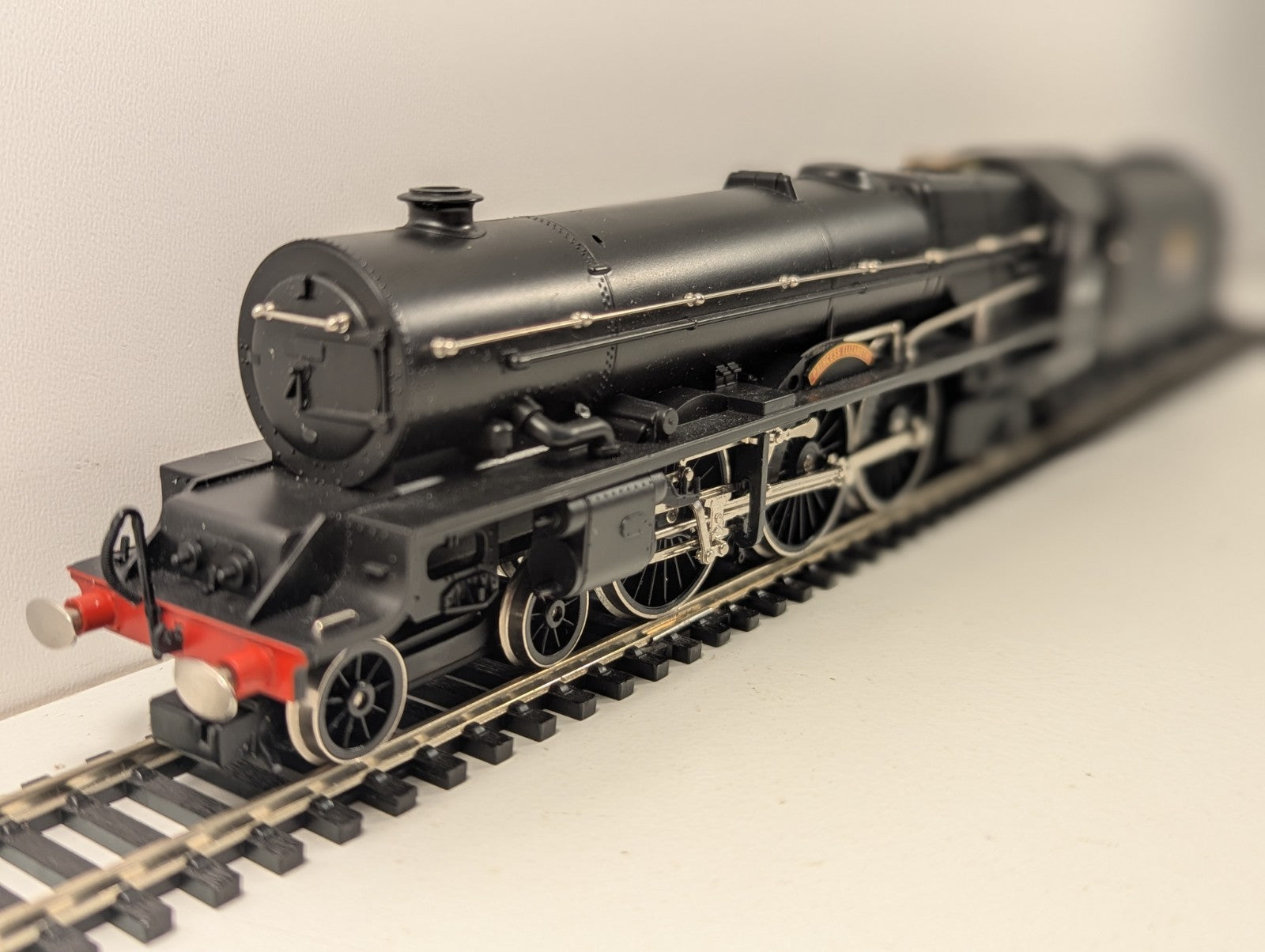 Hornby R2426 BR 4-6-2 Princess Royal Class 'Princess Elizabeth' 46201