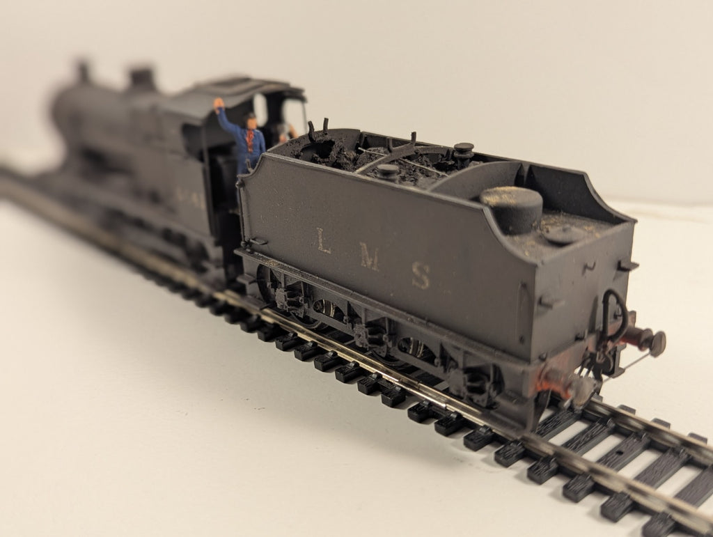 Kitbuilt LMS Fowler 4F 0-6-0 Goods Locomotive No. 4441