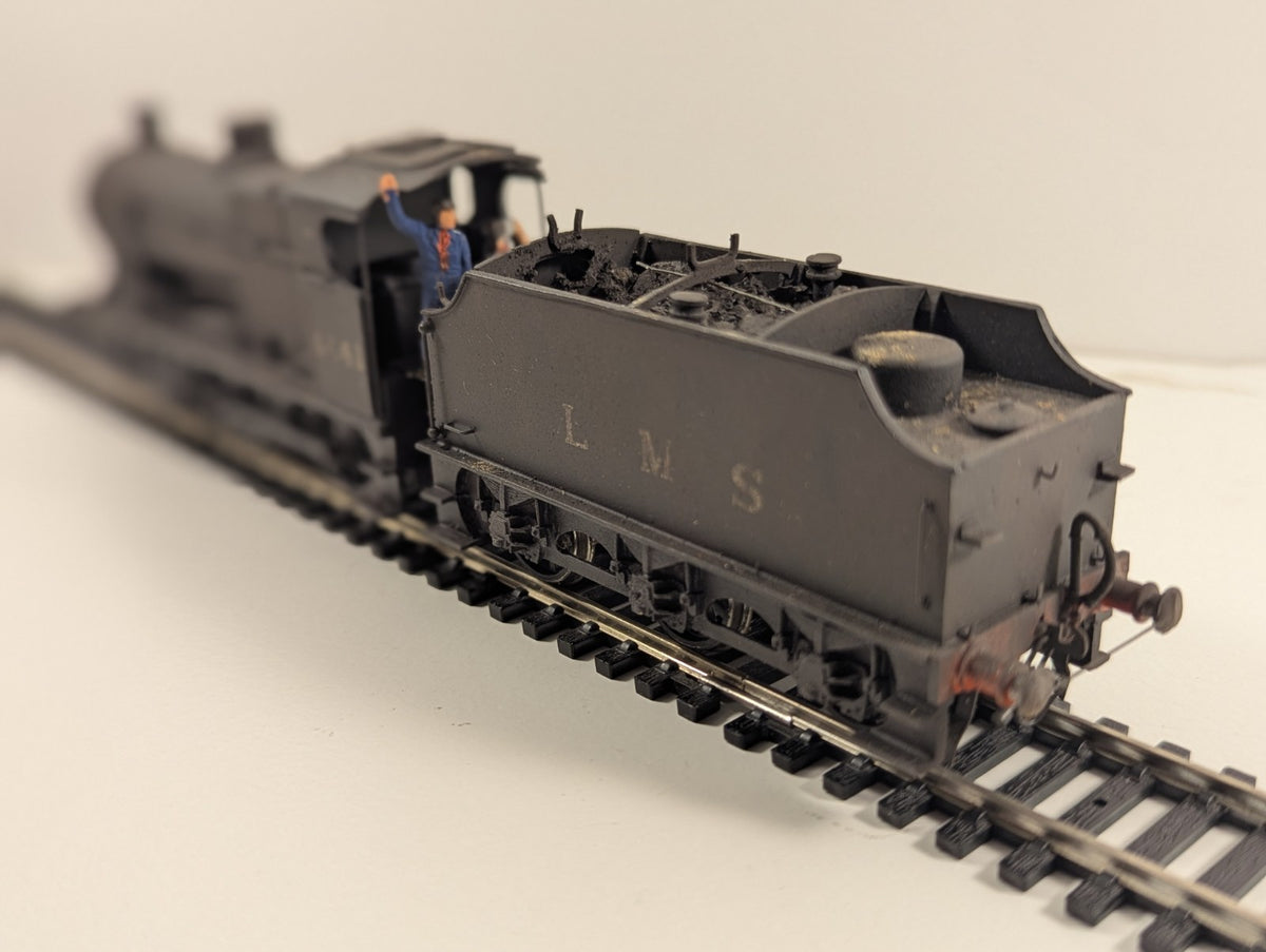 Kitbuilt LMS Fowler 4F 0-6-0 Goods Locomotive No. 4441