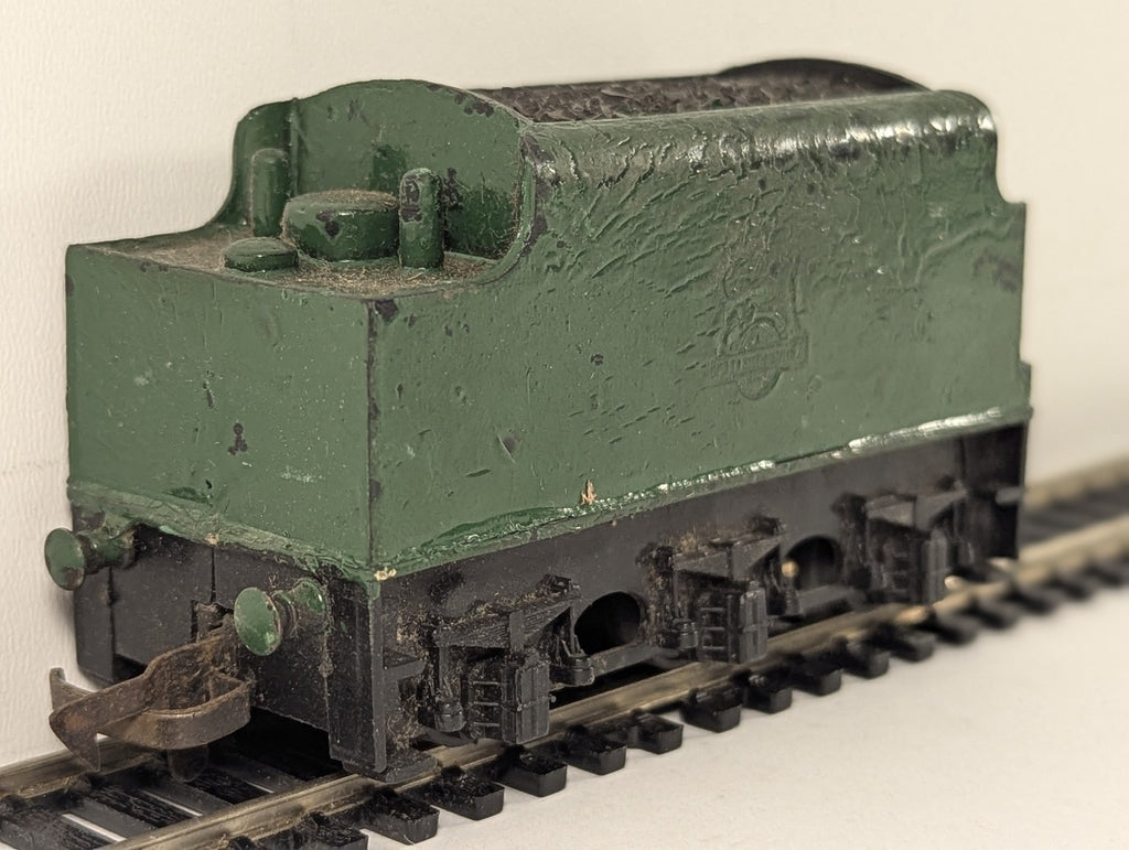 Hornby Dublo OO Gauge BR 6-Wheel Tender BR Green