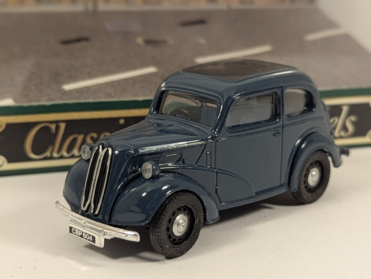 Corgi 1:43 Ford Popular Die-cast Car CBP 604 Dark Blue