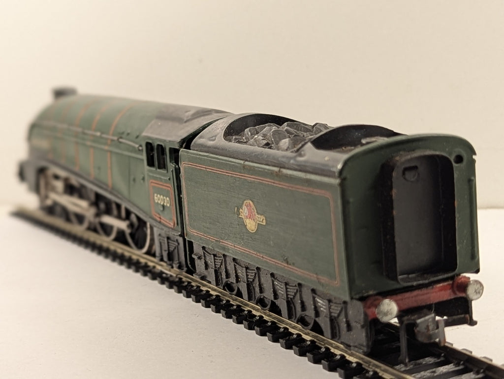 Hornby Dublo OO Gauge Class A4 'Golden Fleece' Steam Locomotive 600