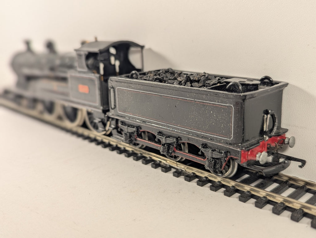 GEM / Wills Finecast OO Gauge LNWR Prince of Wales Class 'Queen of the Belgians'