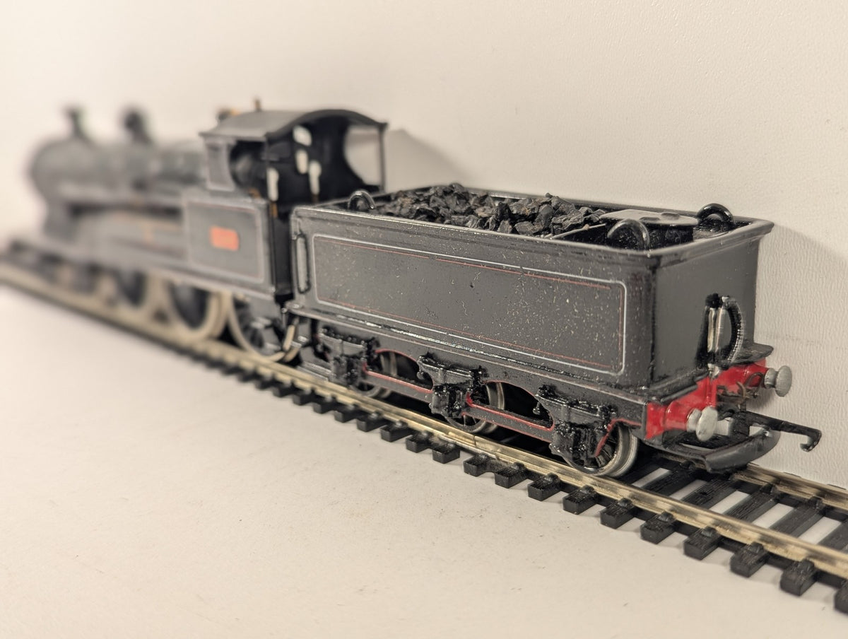 GEM / Wills Finecast OO Gauge LNWR Prince of Wales Class 'Queen of the Belgians'