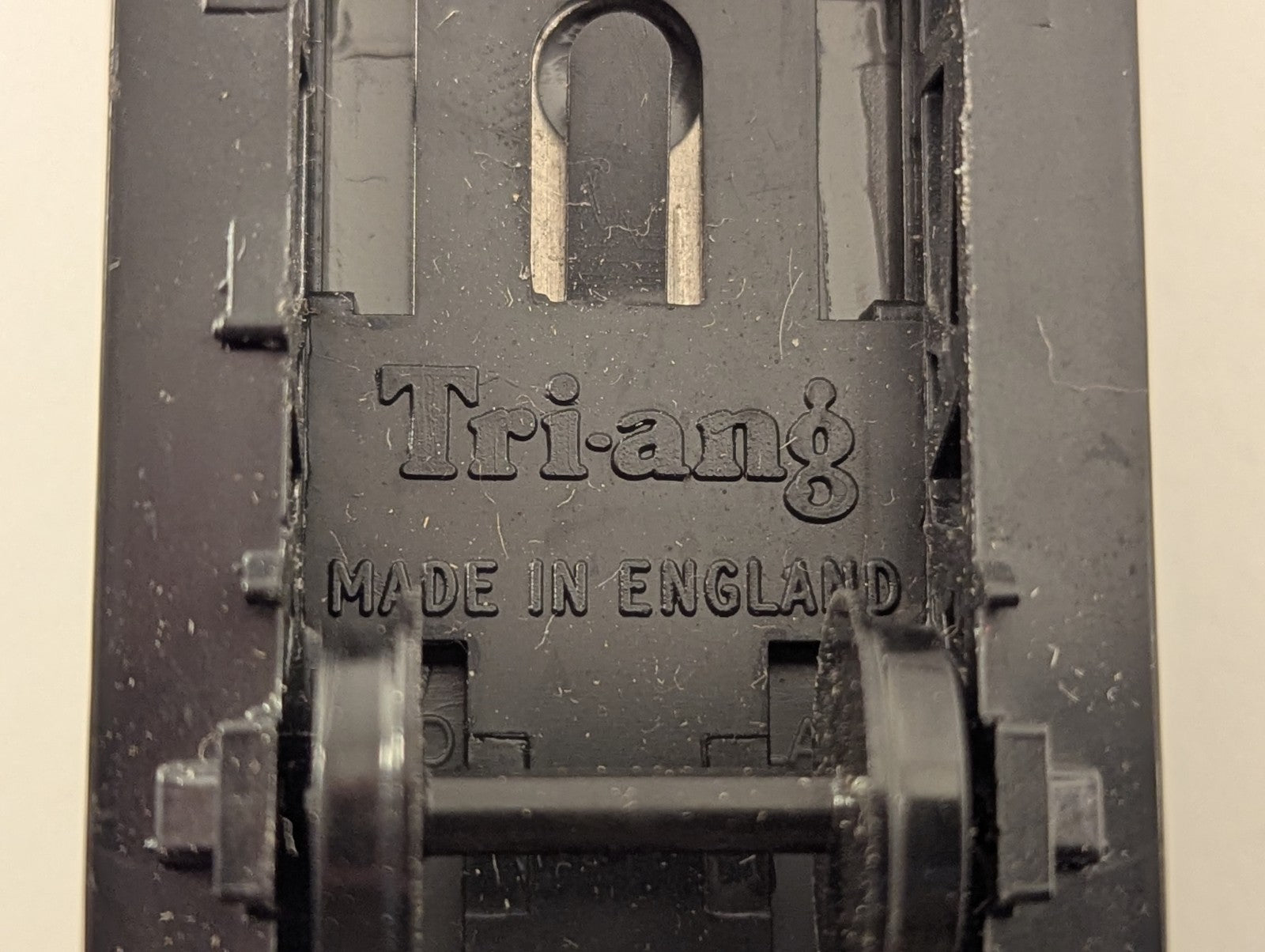 Tri-ang Hornby R124A OO Gauge GWR 20T Brake Van