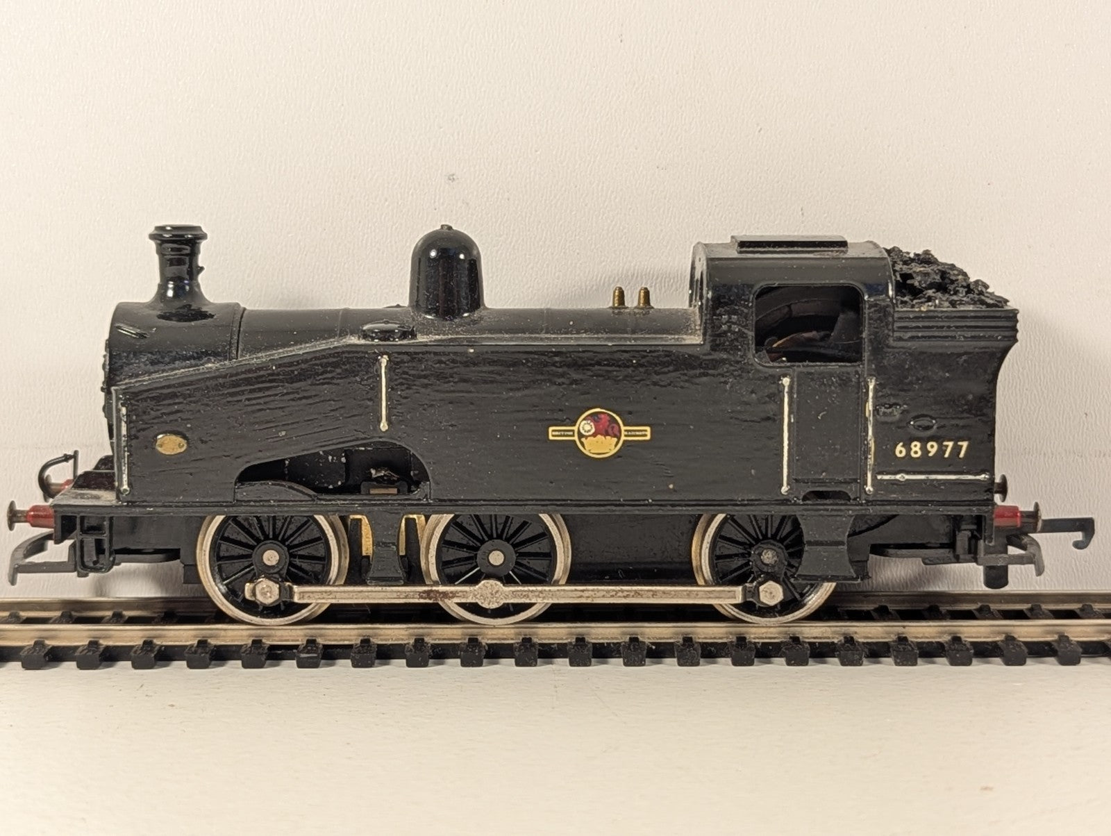 Lima BR Class J50 0-6-0T No.68920 Steam Locomotive OO Gauge - Repainted