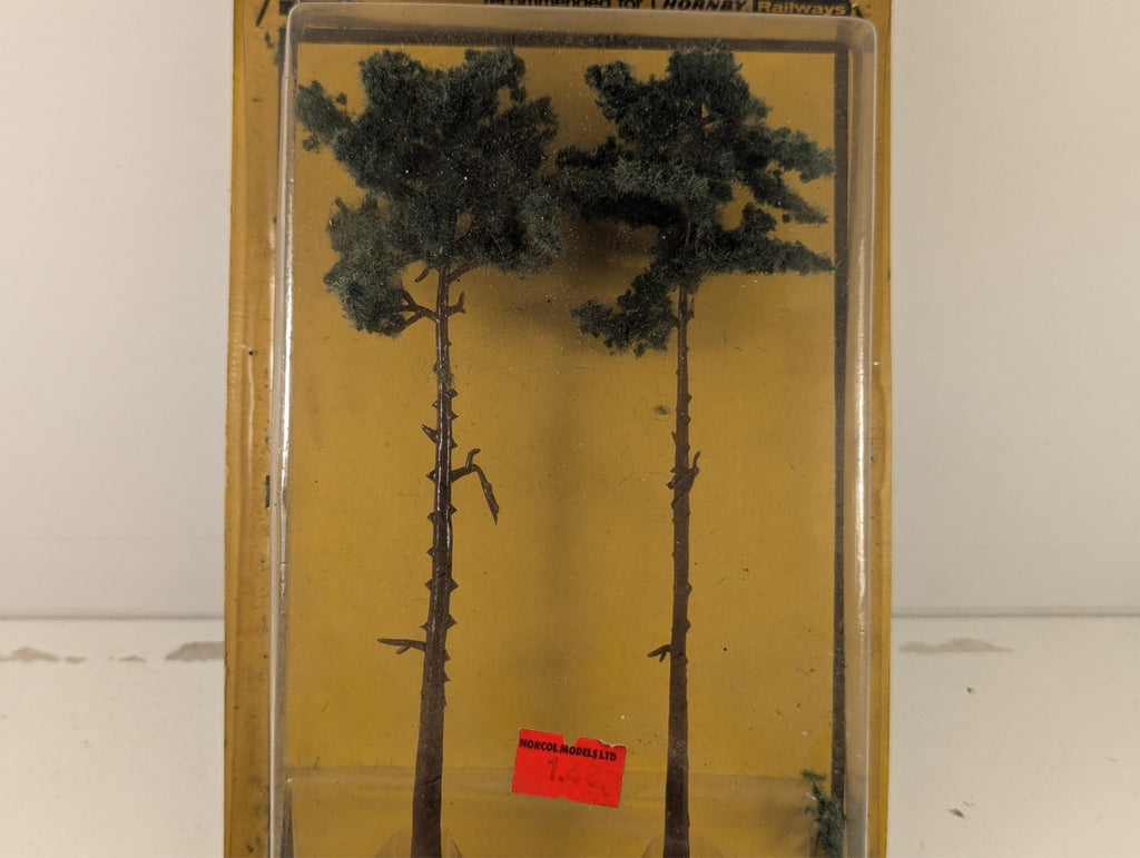 Riko OO Gauge Scenic Model Trees - Boxed