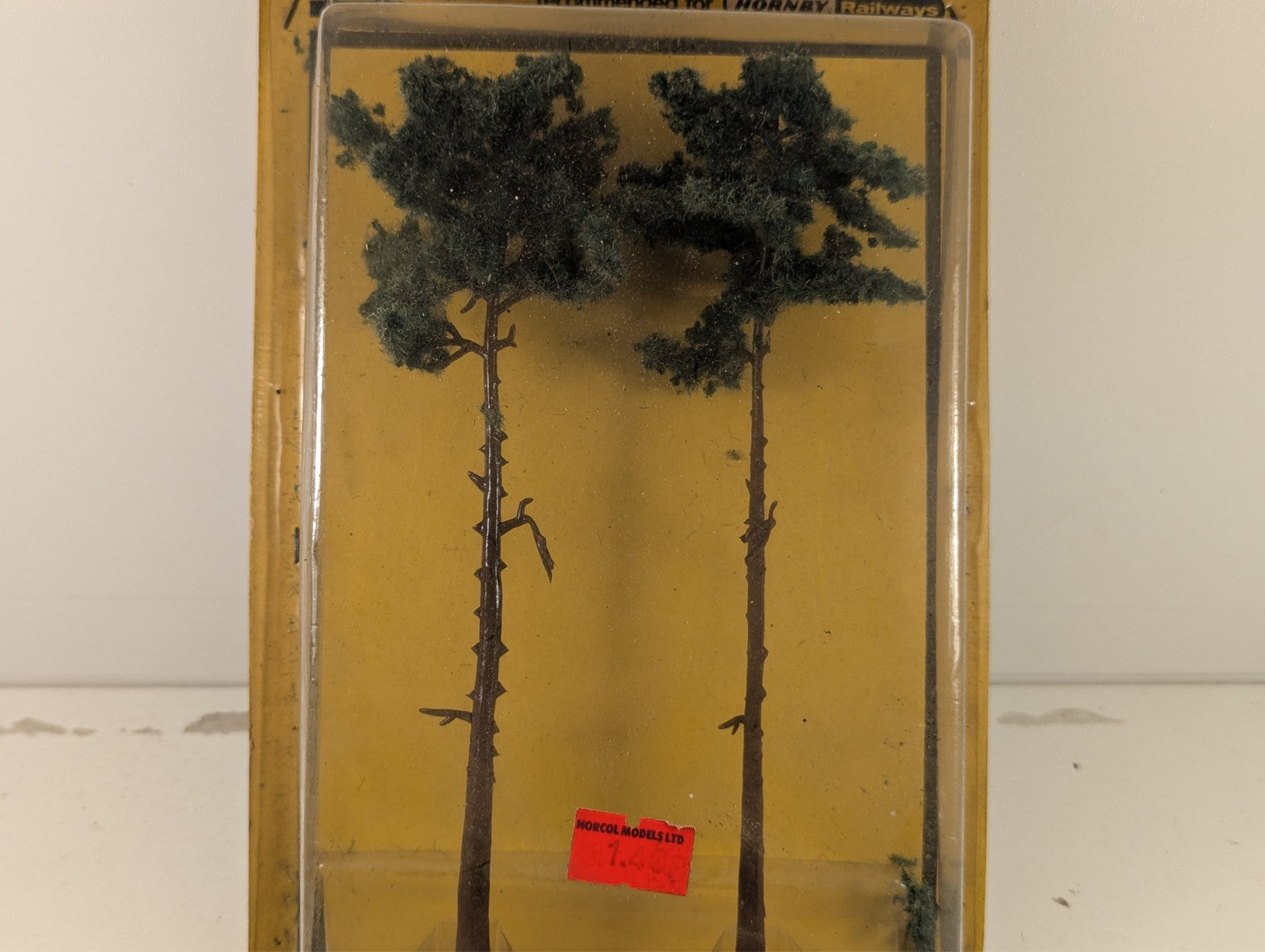 Riko OO Gauge Scenic Model Trees - Boxed