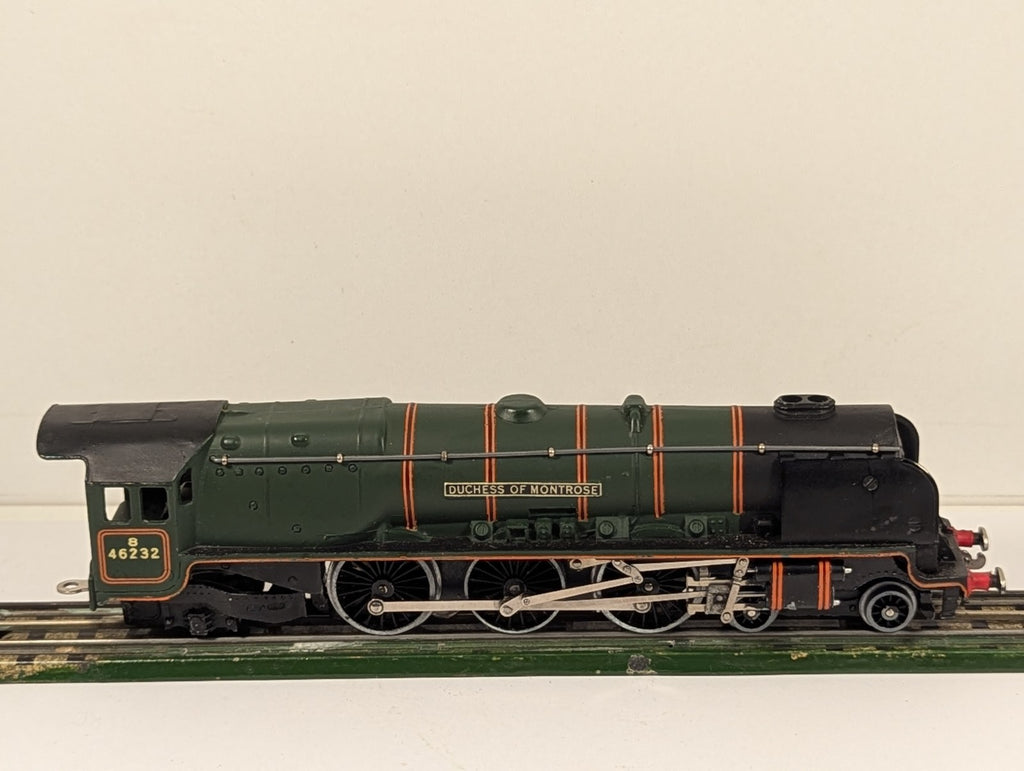 Hornby-Dublo EDL12 OO Gauge 3-Rail Duchess of Montrose BR Green