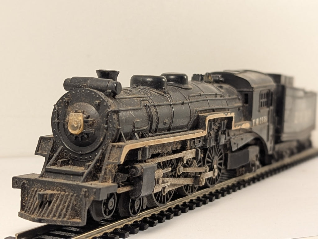 Tri-ang OO Gauge R.54 Transcontinental 4-6-2 TR 2335 Steam Locomotive