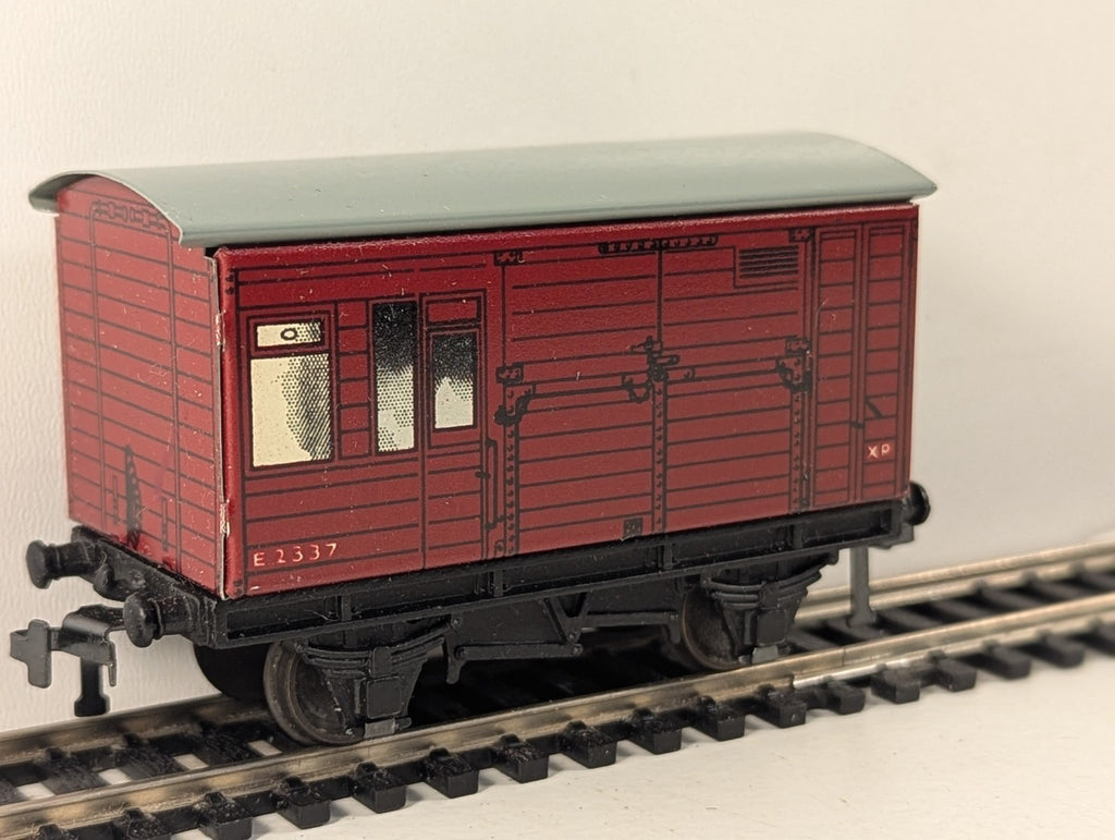 Hornby Dublo 32060 OO Gauge D1 Horse Box - Boxed