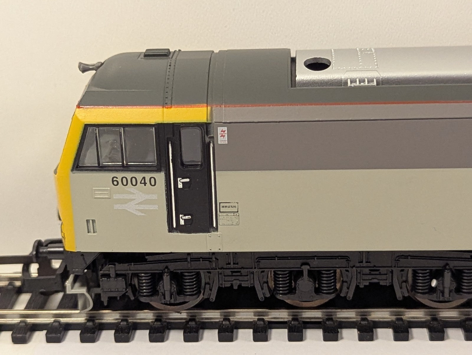 Lima 204876A7 OO Gauge Class 60 Diesel Locomotive