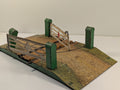 Hornby O Gauge No.1 Level Crossing