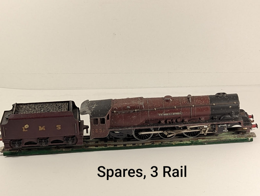 Hornby Dublo OO Gauge Duchess Class 4-6-2 6231 'Duchess of Atholl'