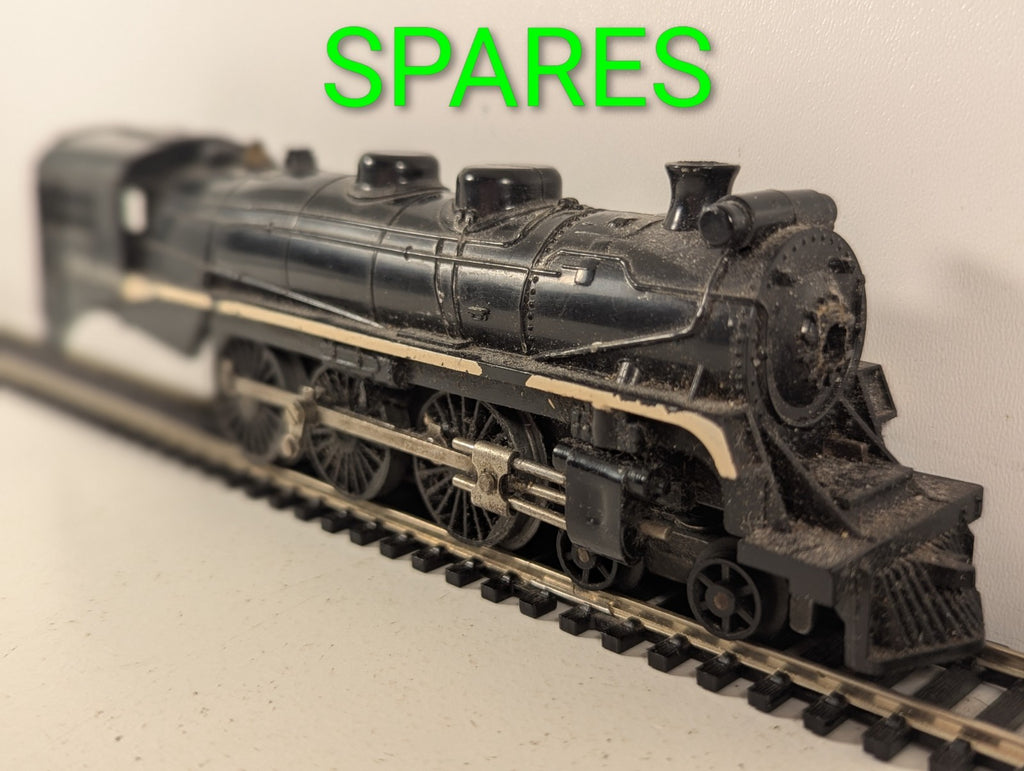 Tri-ang OO Gauge Transcontinental Pacific Class 4-6-2 Steam Loco