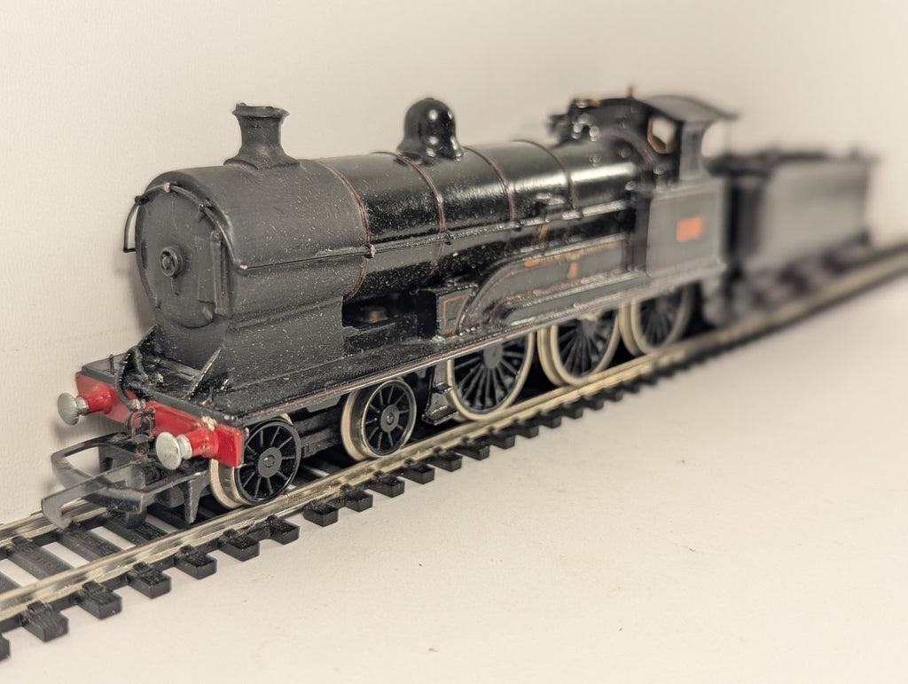 GEM / Wills Finecast OO Gauge LNWR Prince of Wales Class 'Queen of the Belgians'