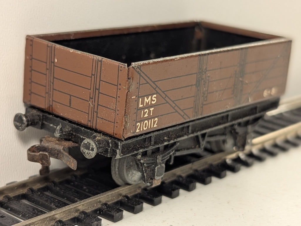 Hornby Dublo LMS 12 Ton Open Wagon OO Gauge