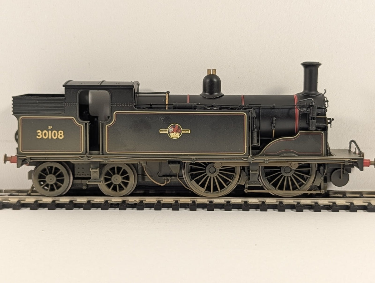 Hornby OO Gauge Class M7 Steam Locomotive 30108