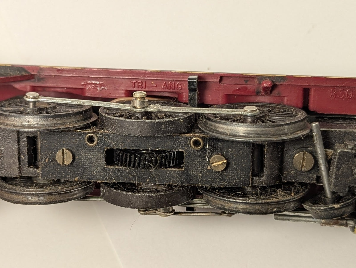 Tri-ang OO Gauge Princess Royal Class 'Princess Elizabeth' Steam Locomotive 6201