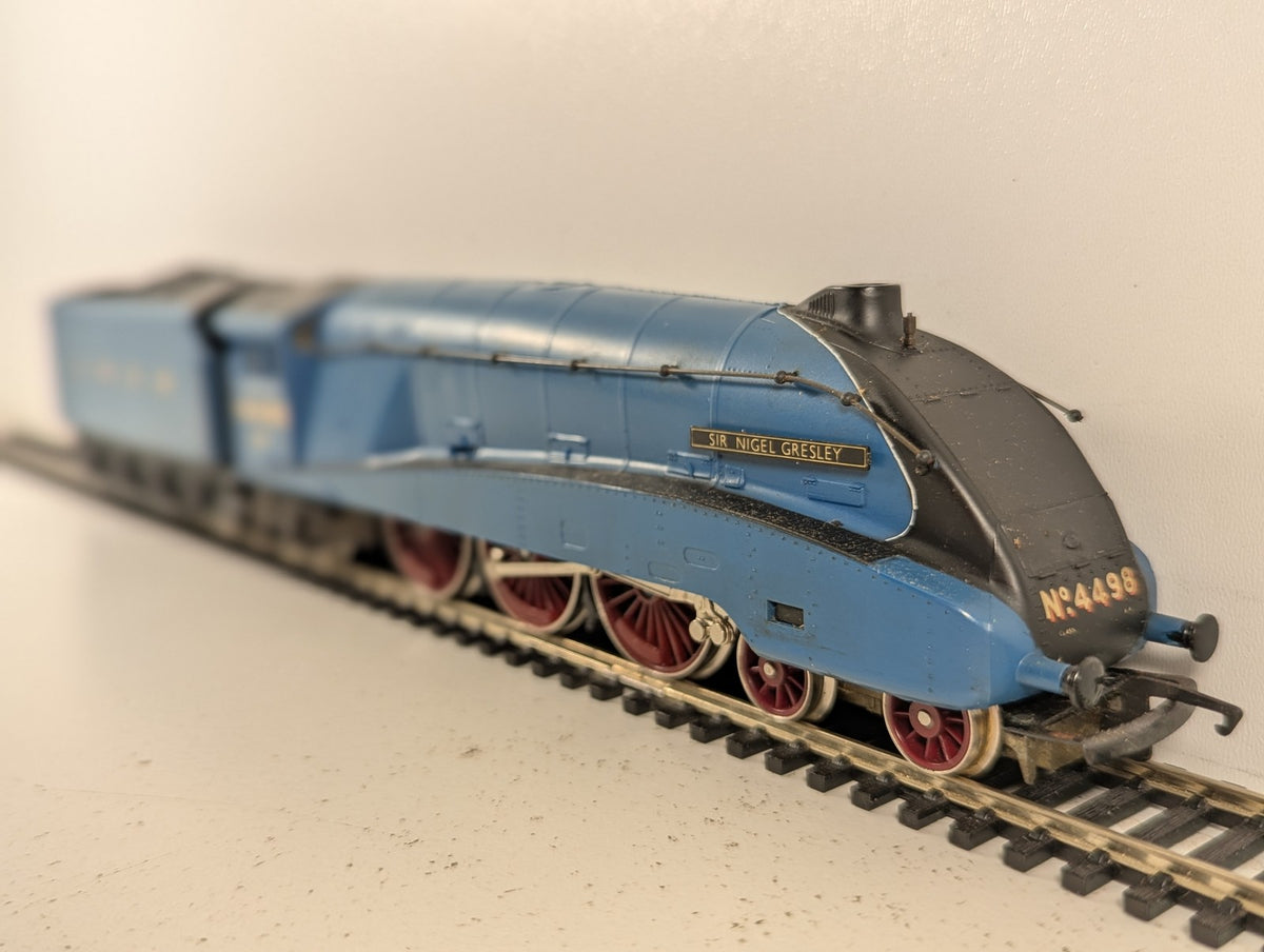 Hornby Class A4 'Sir Nigel Gresley' Steam Locomotive 4498 - Spares