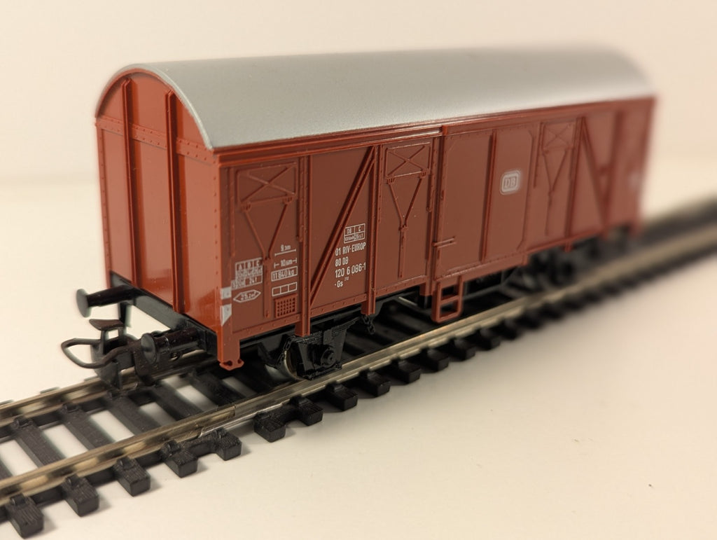 Märklin HO 4410 Start Up Boxcar – DB Gs 210
