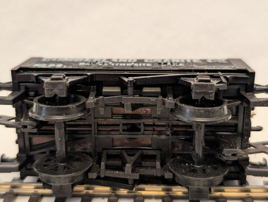 Hornby OO Gauge Cumberland Granite Co. 5-Plank Open Wagon 22 R218