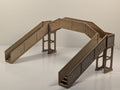 Hornby Dublo OO Gauge D1 Footbridge