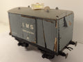 O Gauge Wooden Built LMS Ventilated Van