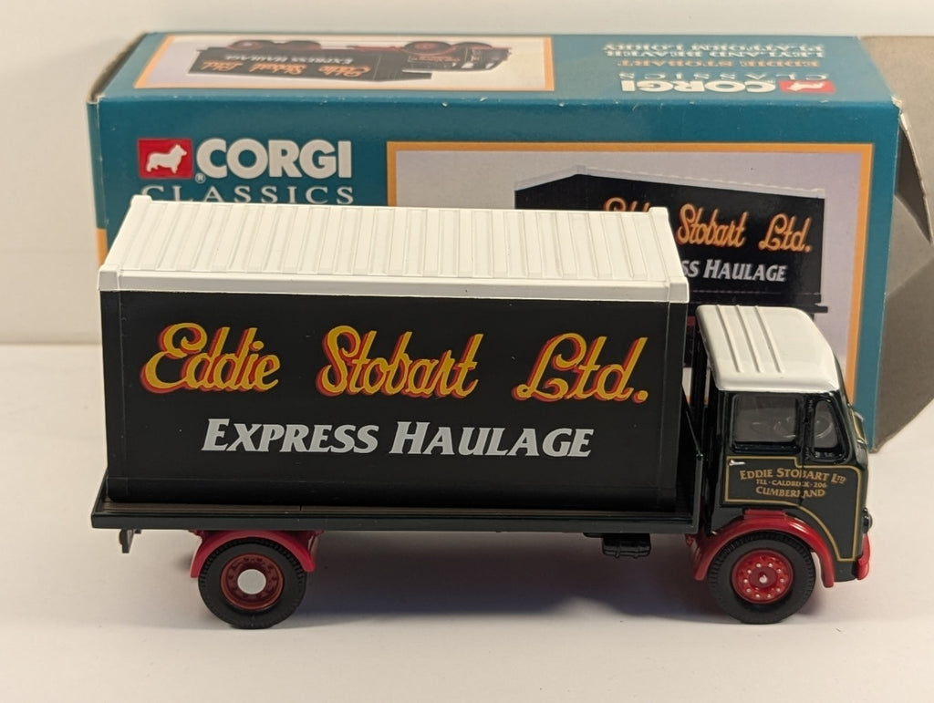 Corgi Classics Eddie Stobart Leyland Beaver Platform Lorry