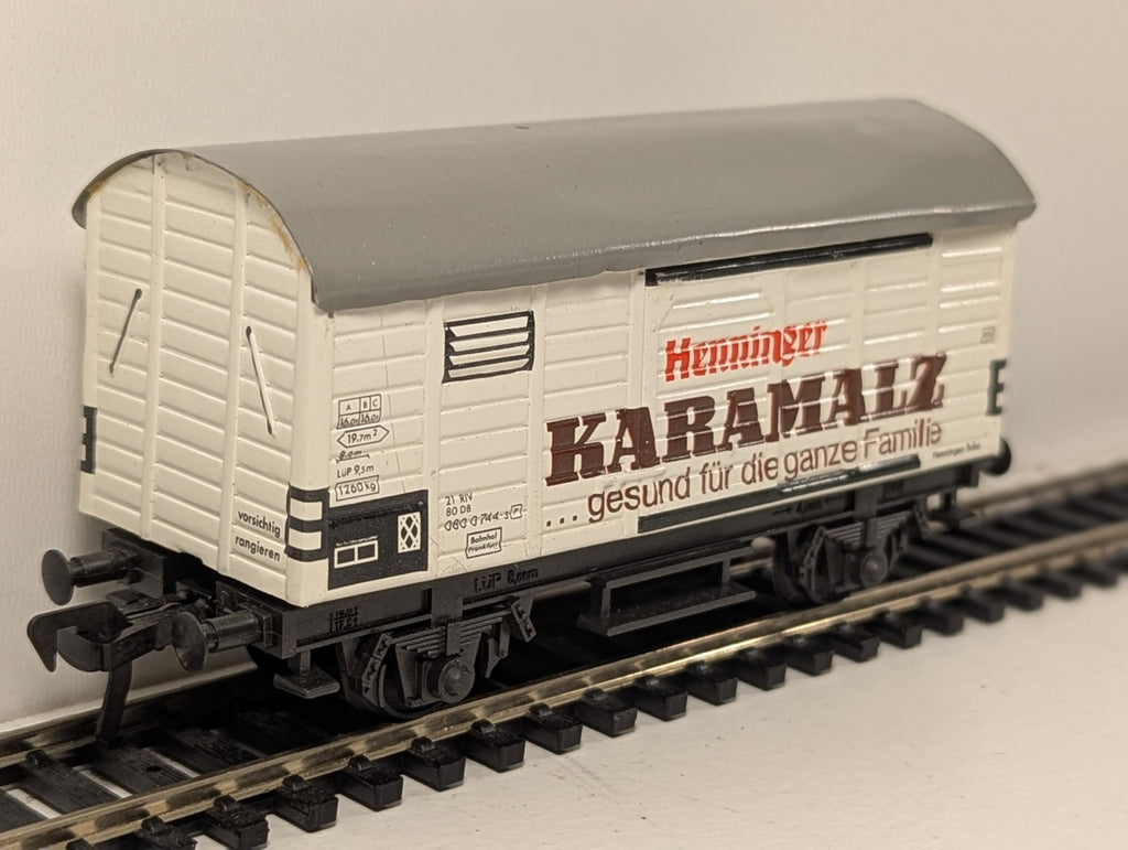 Fleischmann HO Gauge Freight Wagon