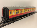 Hornby OO Gauge BR Ex-LMS Corridor Composite Coach Passenger Coach 15210