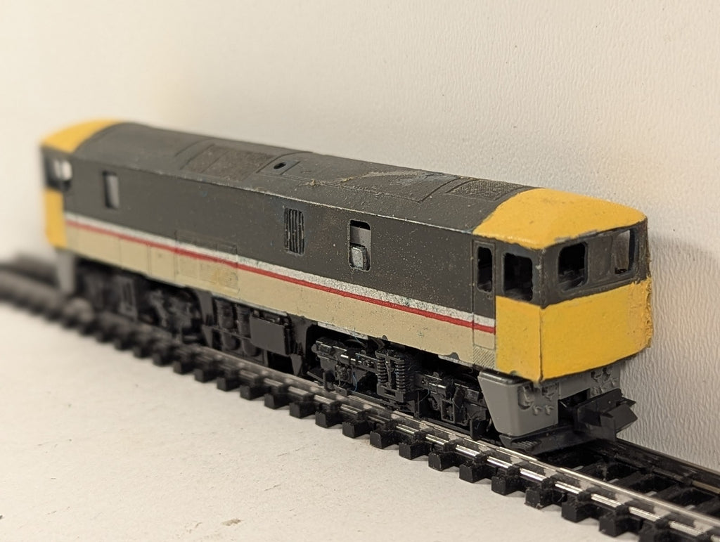 Lima N Gauge Class 73 Locomotive 73 20 InterCity Executive Repaint