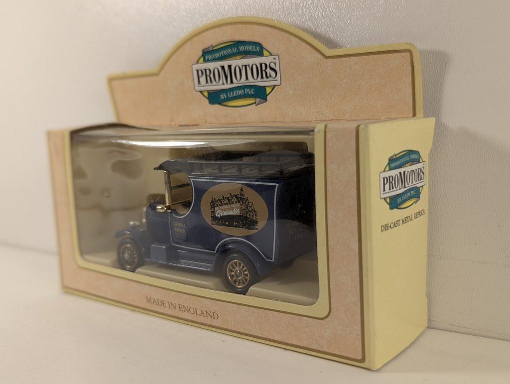 Lledo Grimwades 150th Anniversary Delivery Van Die-cast Van