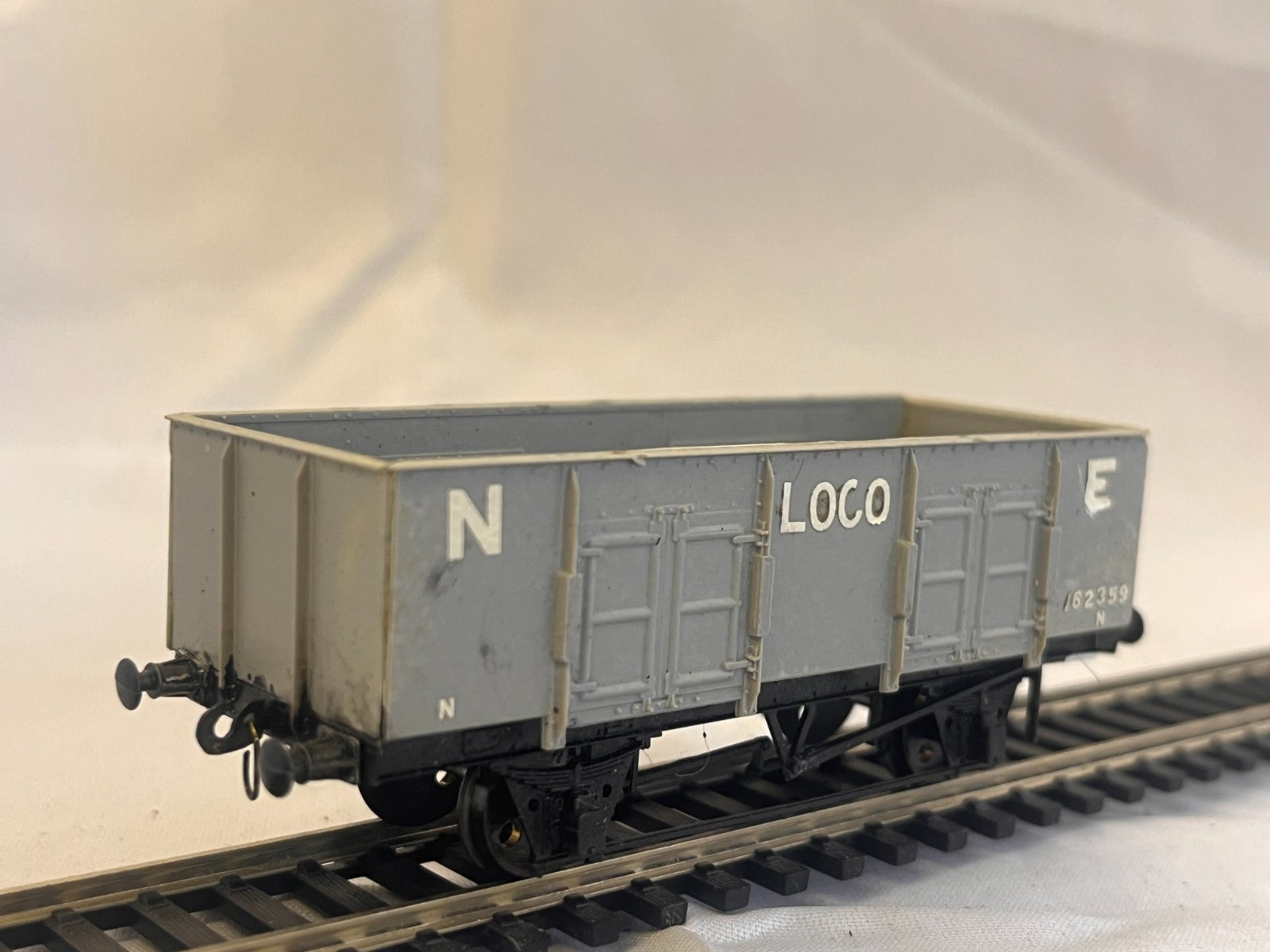 Kitbuilt LNER Loco Coal Wagon