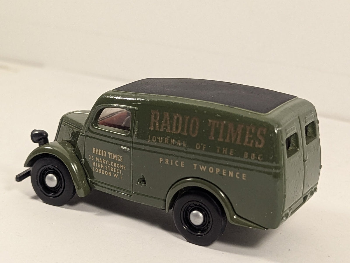 Matchbox Dinky 1:43 1950 Ford E83W 10 CWT Van Die-cast Model Van 618 APH