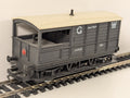Hornby R714 – GWR 20T ‘Toad’ Brake Van ‘Saltney’