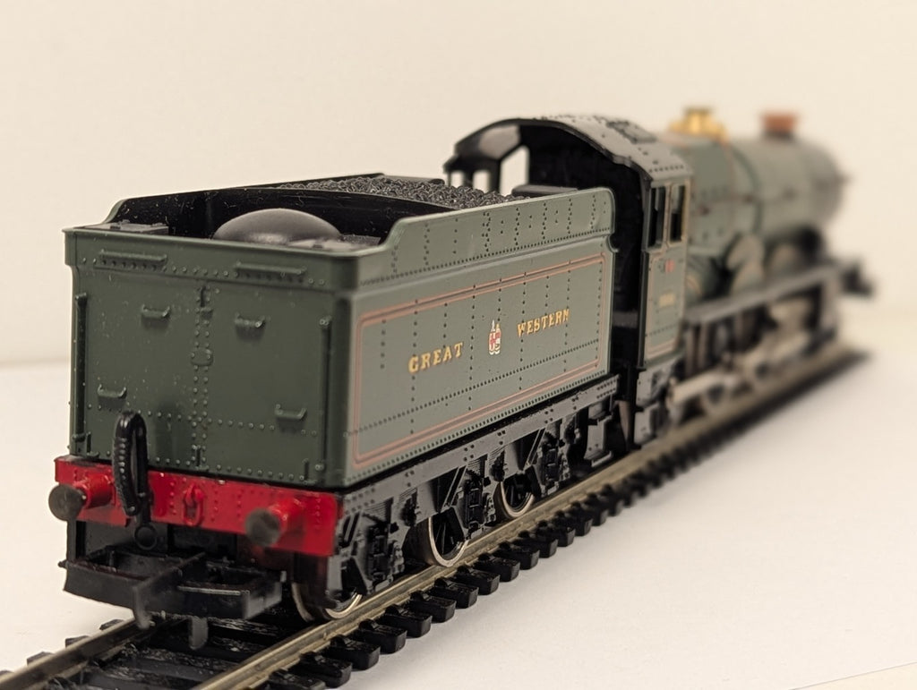 Lima OO Gauge 205103MWG GWR King Class 4-6-0 6000 King George V