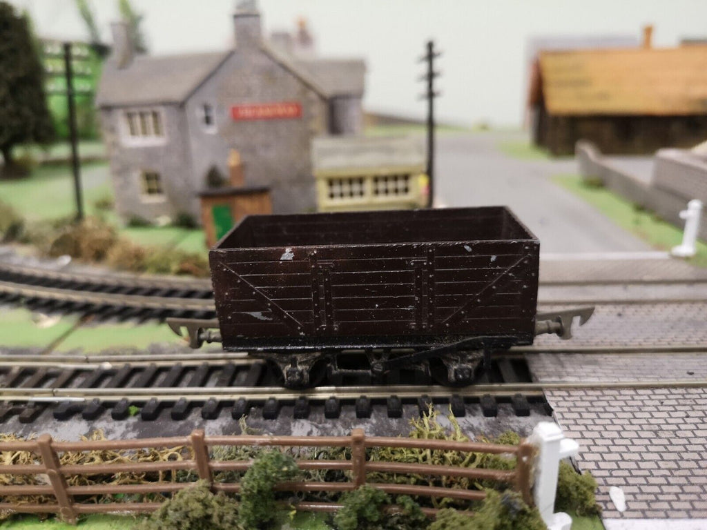 Graham Farish 7 Plank Wagon Oo Gauge