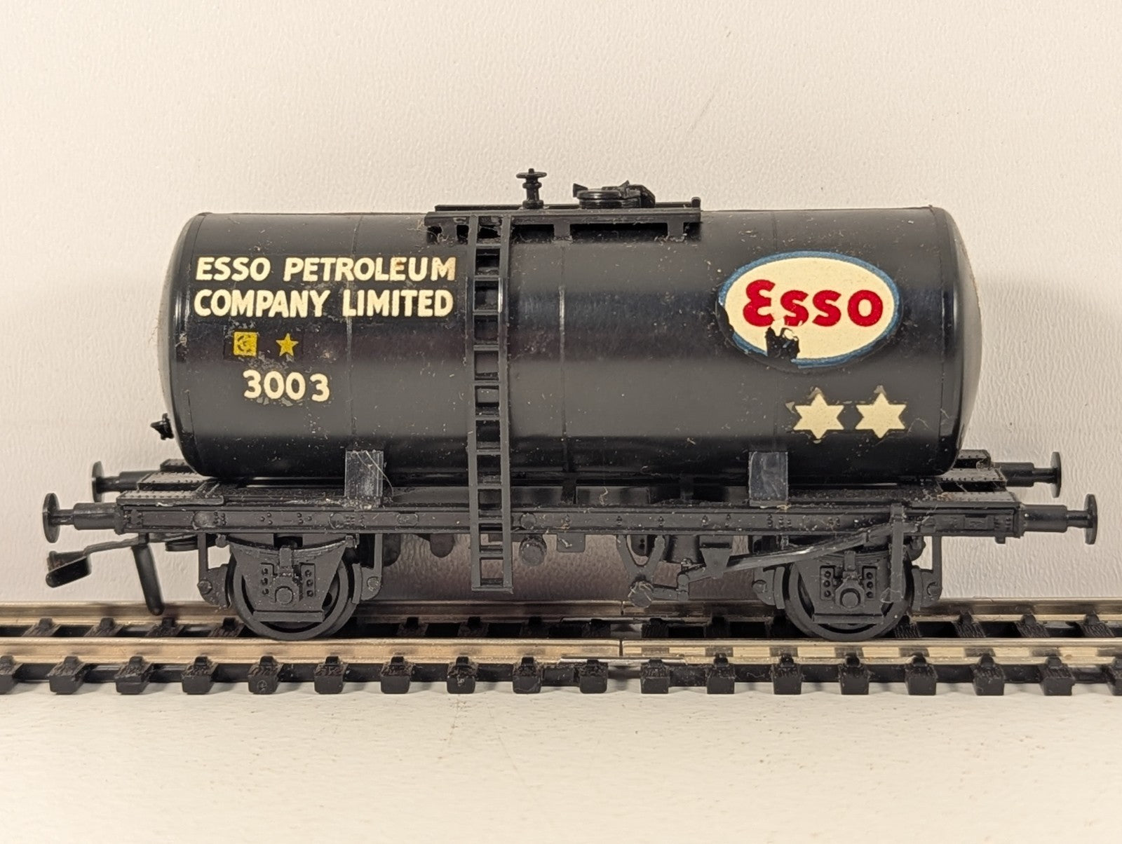 Airfix Pattern No. R.I British Railways Tank Wagon Kit