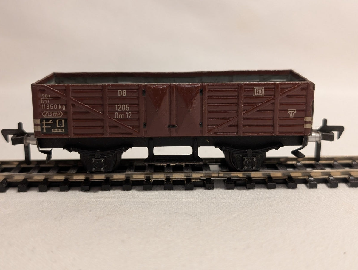 Fleischmann DR Godsvagn 1205 HO Gauge