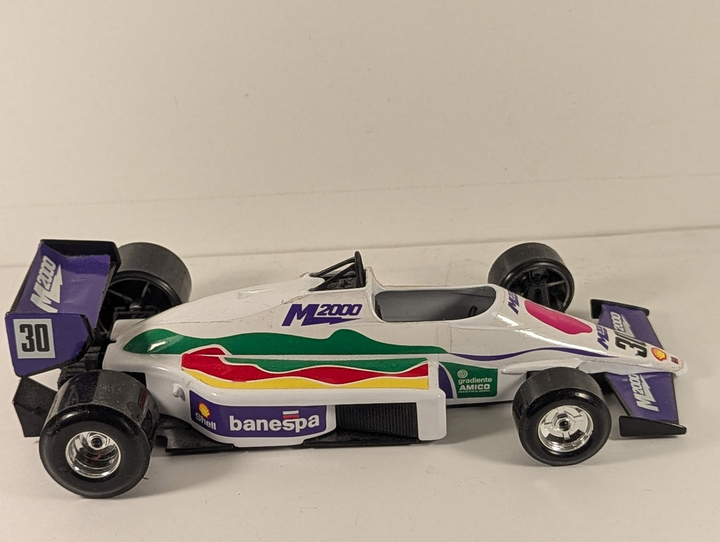 Bburago 1:43 Formula 1 Car Die-Cast Model Car 30