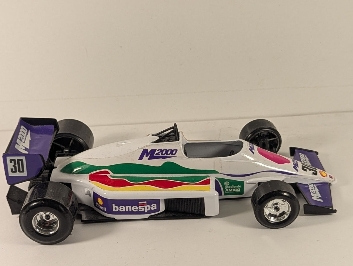 Bburago 1:43 Formula 1 Car Die-Cast Model Car 30