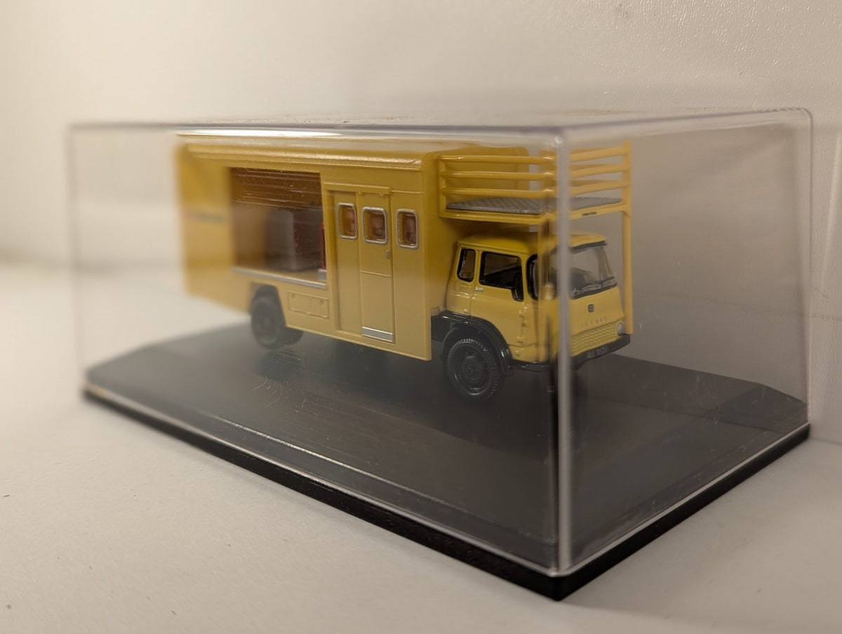 Oxford Diecast OO Gauge Bedford TK Emergency Bridging Unit - Open