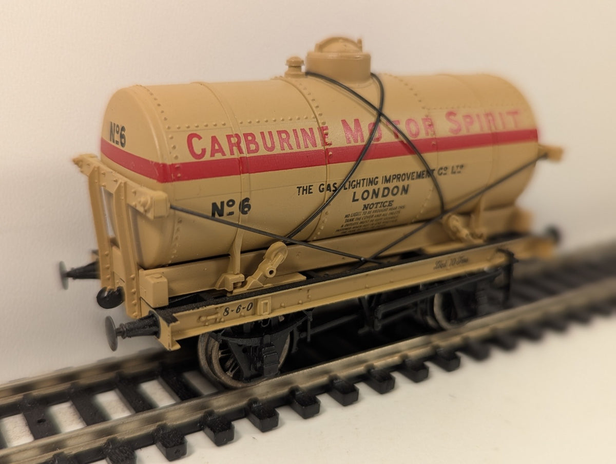 Bachmann 37-677 OO Gauge 14T Tank Wagon Carburine Motor Spirit