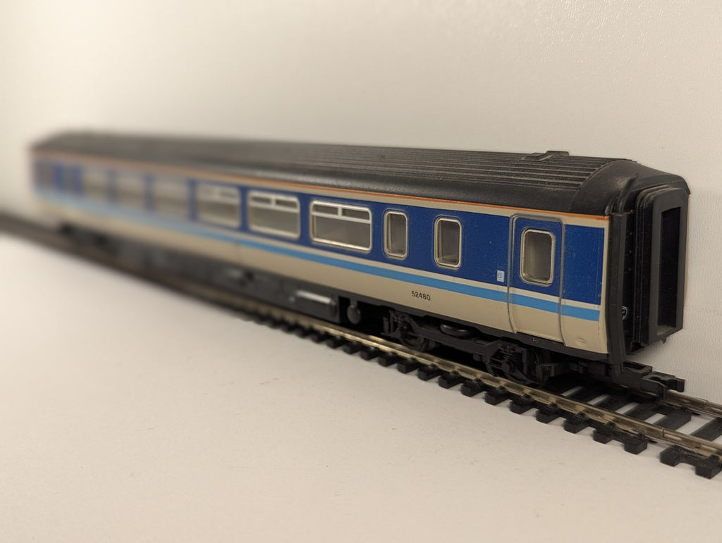 Lima OO Gauge Class 156 SuperSprinter Diesel Multiple Unit 52480