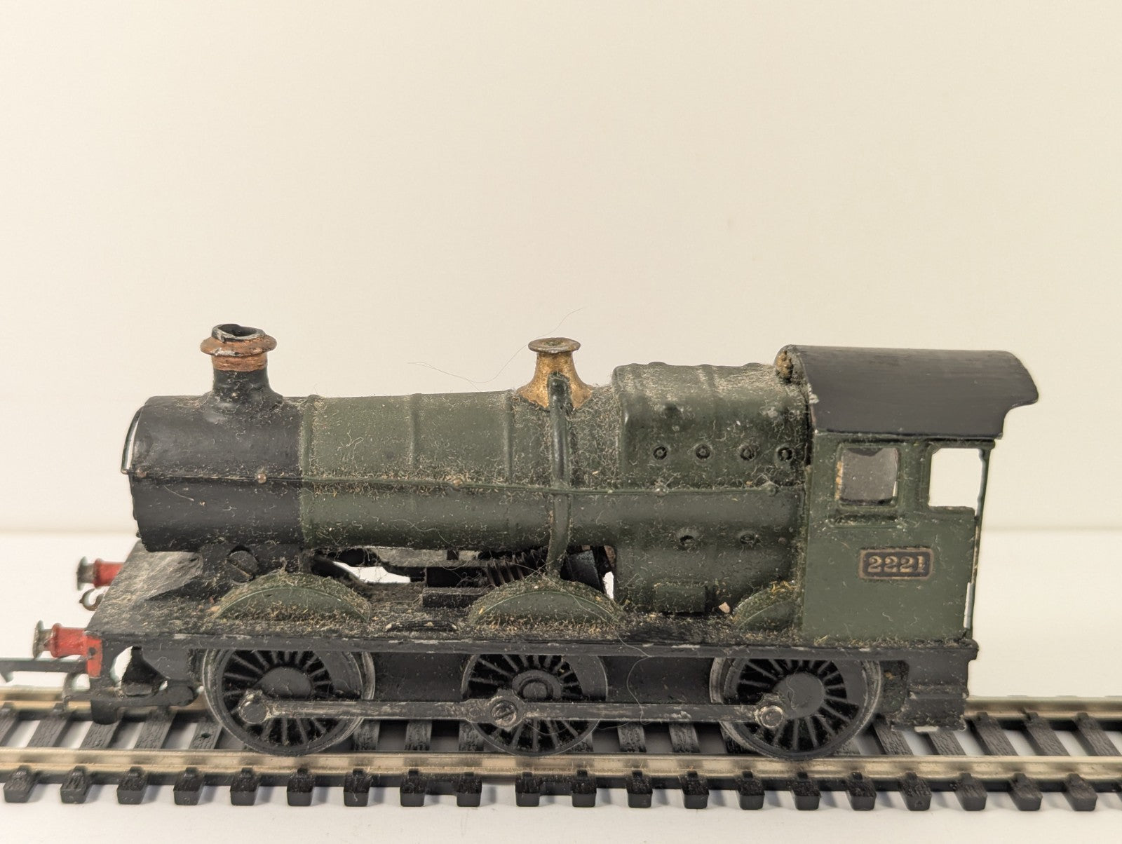 Mainline 37-058 OO Gauge GWR 2251 Collett Goods Non-Runner