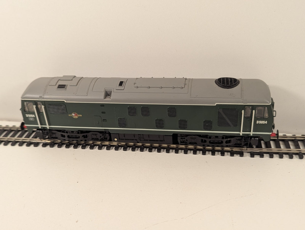 Bachmann 32-426 OO BR Green Class 24 Diesel Loco - Boxed