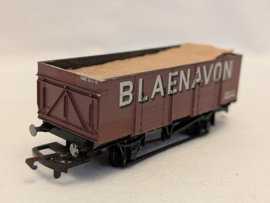 Mainline OO Gauge 20 Ton Mineral Wagon Goods Wagon Blaenavon