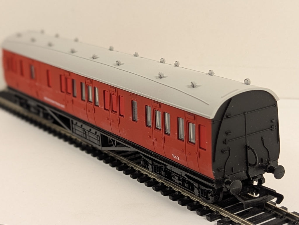 Dapol OO Gauge Breakdown Train Unit No. 2 Coach Passenger Coach No.2