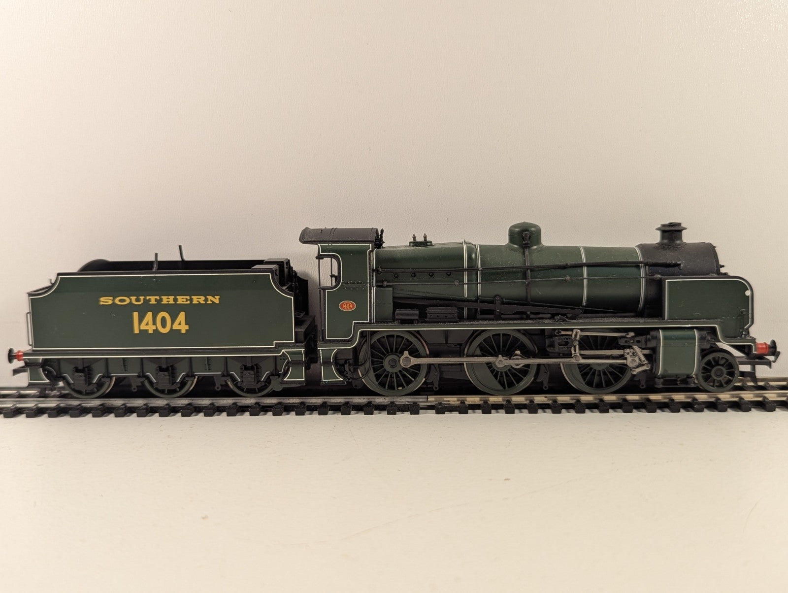 Bachmann Branchline 32-163 OO Gauge Southern Railway N Class - Boxed